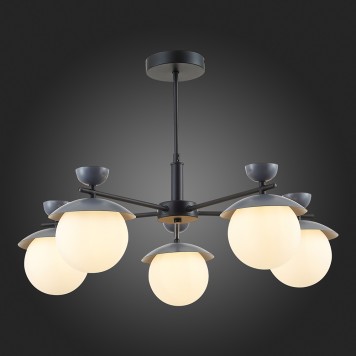 Светильник потолочный Evoluce Genova SLE220202-05-3