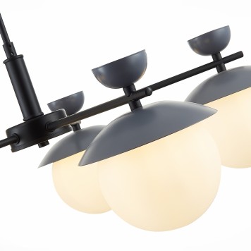 Светильник потолочный Evoluce Genova SLE220202-05-5