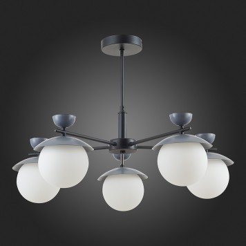 Светильник потолочный Evoluce Genova SLE220202-05-7