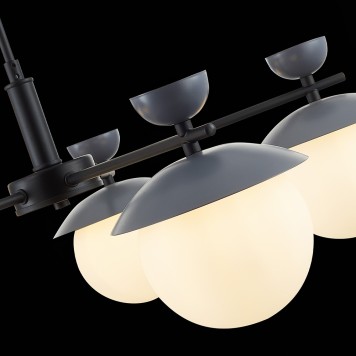 Светильник потолочный Evoluce Genova SLE220202-05-9