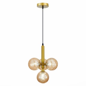 Люстра Evoluce Salerno SLE220323-04-1