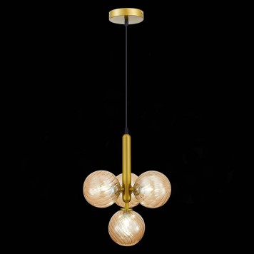 Люстра Evoluce Salerno SLE220323-04-2