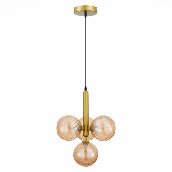 Люстра Evoluce Salerno SLE220323-04-3