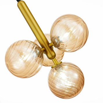 Люстра Evoluce Salerno SLE220323-04-4