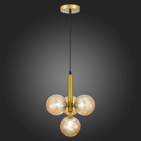 Люстра Evoluce Salerno SLE220323-04