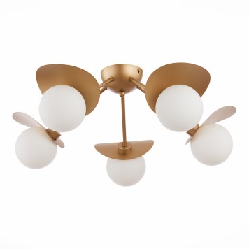 Светильник потолочный Evoluce Bolzano SLE220502-05-1