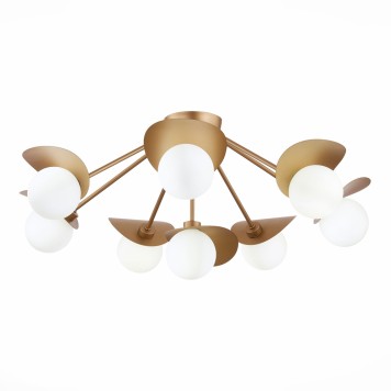 Светильник потолочный Evoluce Bolzano SLE220502-08-1