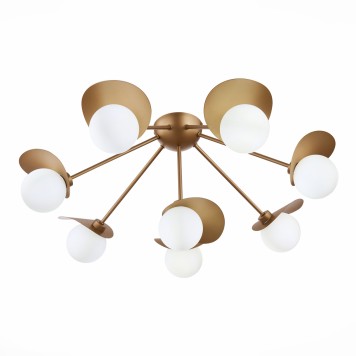 Светильник потолочный Evoluce Bolzano SLE220502-08-2