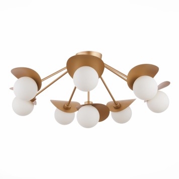 Светильник потолочный Evoluce Bolzano SLE220502-08-3