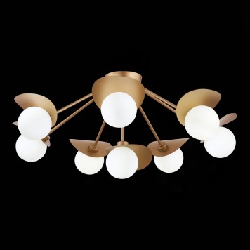 Светильник потолочный Evoluce Bolzano SLE220502-08-6