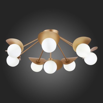 Светильник потолочный Evoluce Bolzano SLE220502-08