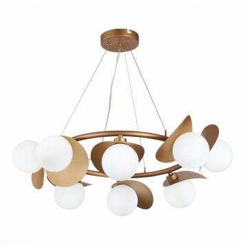 Люстра Evoluce Bolzano SLE220503-08-1