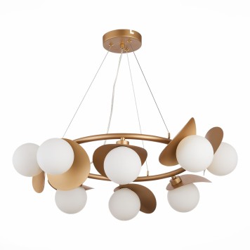 Люстра Evoluce Bolzano SLE220503-08-2