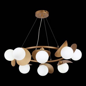 Люстра Evoluce Bolzano SLE220503-08-5