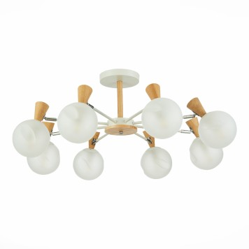 Светильник потолочный Evoluce Catania SLE220702-08-1