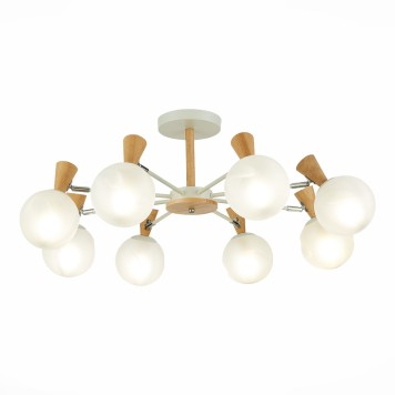 Светильник потолочный Evoluce Catania SLE220702-08-2