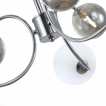 Светильник потолочный Evoluce Formae SLE220912-06-3