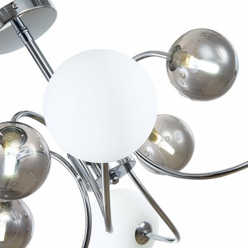 Светильник потолочный Evoluce Formae SLE220912-08-3