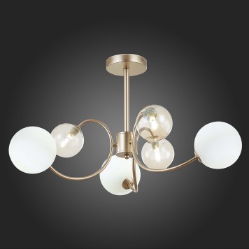 Светильник потолочный Evoluce Formae SLE220922-06