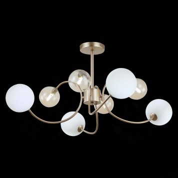 Светильник потолочный Evoluce Formae SLE220922-08-4