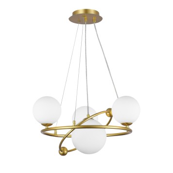 Люстра Evoluce Artu SLE2210-203-04-1