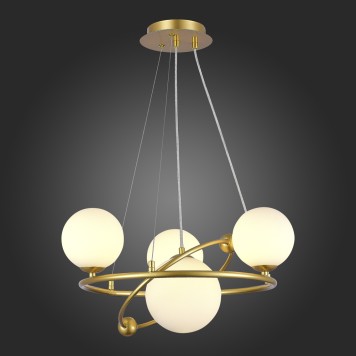 Люстра Evoluce Artu SLE2210-203-04-3