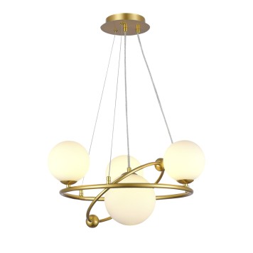 Люстра Evoluce Artu SLE2210-203-04