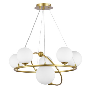 Люстра Evoluce Artu SLE2210-203-06-1