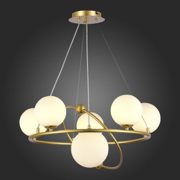 Люстра Evoluce Artu SLE2210-203-06-3