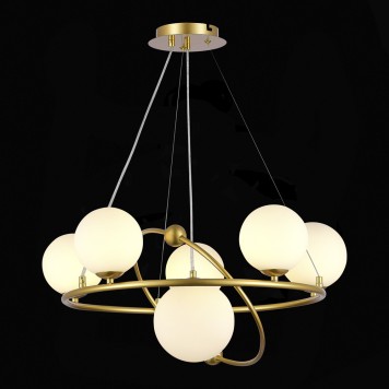 Люстра Evoluce Artu SLE2210-203-06-4