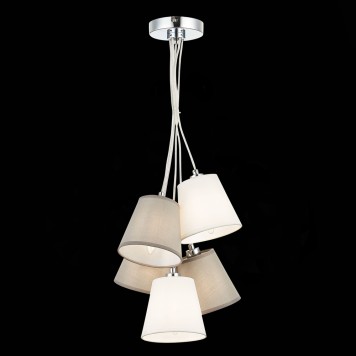 Люстра Evoluce Prato SLE300403-05-4