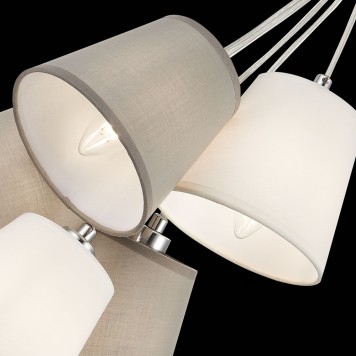 Люстра Evoluce Prato SLE300403-05-5