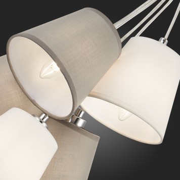 Люстра Evoluce Prato SLE300403-05-6