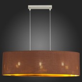 Люстра Evoluce Brescia SLE300583-03