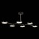 Светильник потолочный Evoluce Monta SLE6004-402-06