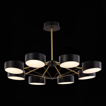 Светильник потолочный Evoluce Valle SLE6005-402-08-1