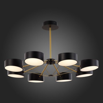 Светильник потолочный Evoluce Valle SLE6005-402-08-2