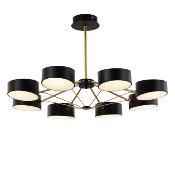 Светильник потолочный Evoluce Valle SLE6005-402-08-3