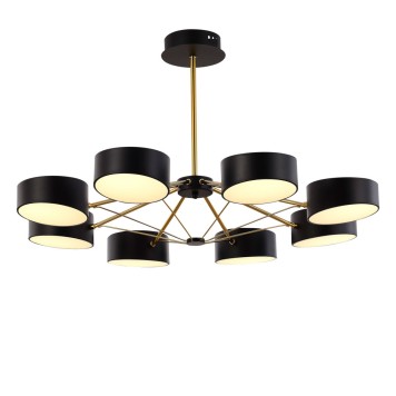 Светильник потолочный Evoluce Valle SLE6005-402-08-4