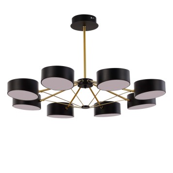 Светильник потолочный Evoluce Valle SLE6005-402-08-5