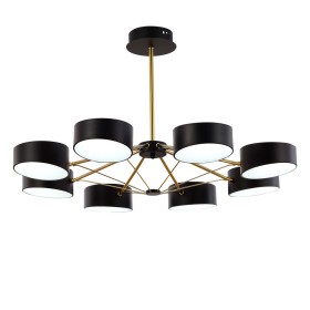 Светильник потолочный Evoluce Valle SLE6005-402-08