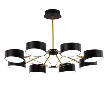 Светильник потолочный Evoluce Valle SLE6005-402-08