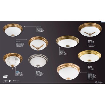 Светильник потолочный Kutek Farini FAR-PLM-3(P)-1