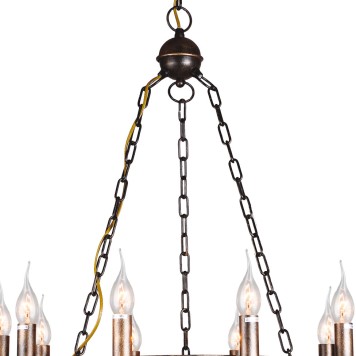 Люстра Favourite Fortezza 1144-10P-1