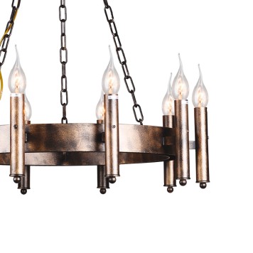 Люстра Favourite Fortezza 1144-10P-2