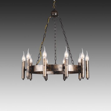 Люстра Favourite Fortezza 1144-10P