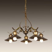 Люстра Favourite Magrib 1213-5P