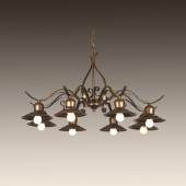 Люстра Favourite Magrib 1213-8P