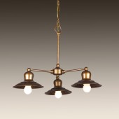 Люстра Favourite Magrib 1214-3P