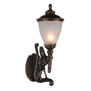 Уличный настенный светильник Favourite Guards 1334-1W-1